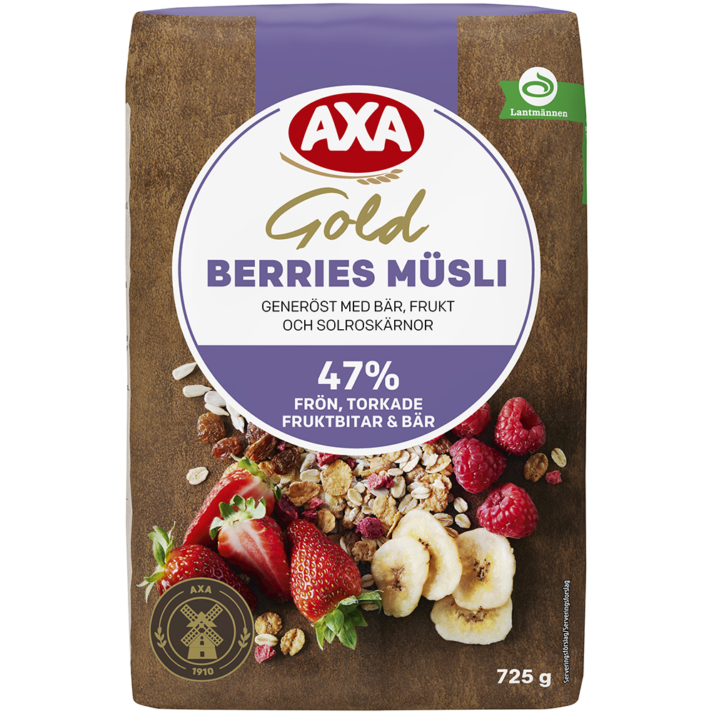 405202 102520 323741 AXA Gold Berries Musli 750g_1_web