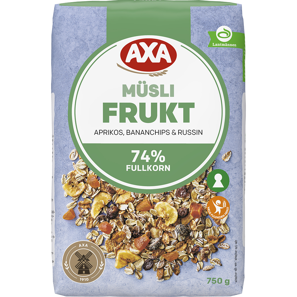 405259 102348 311938 AXA Frukt Muesli 750g_1_web