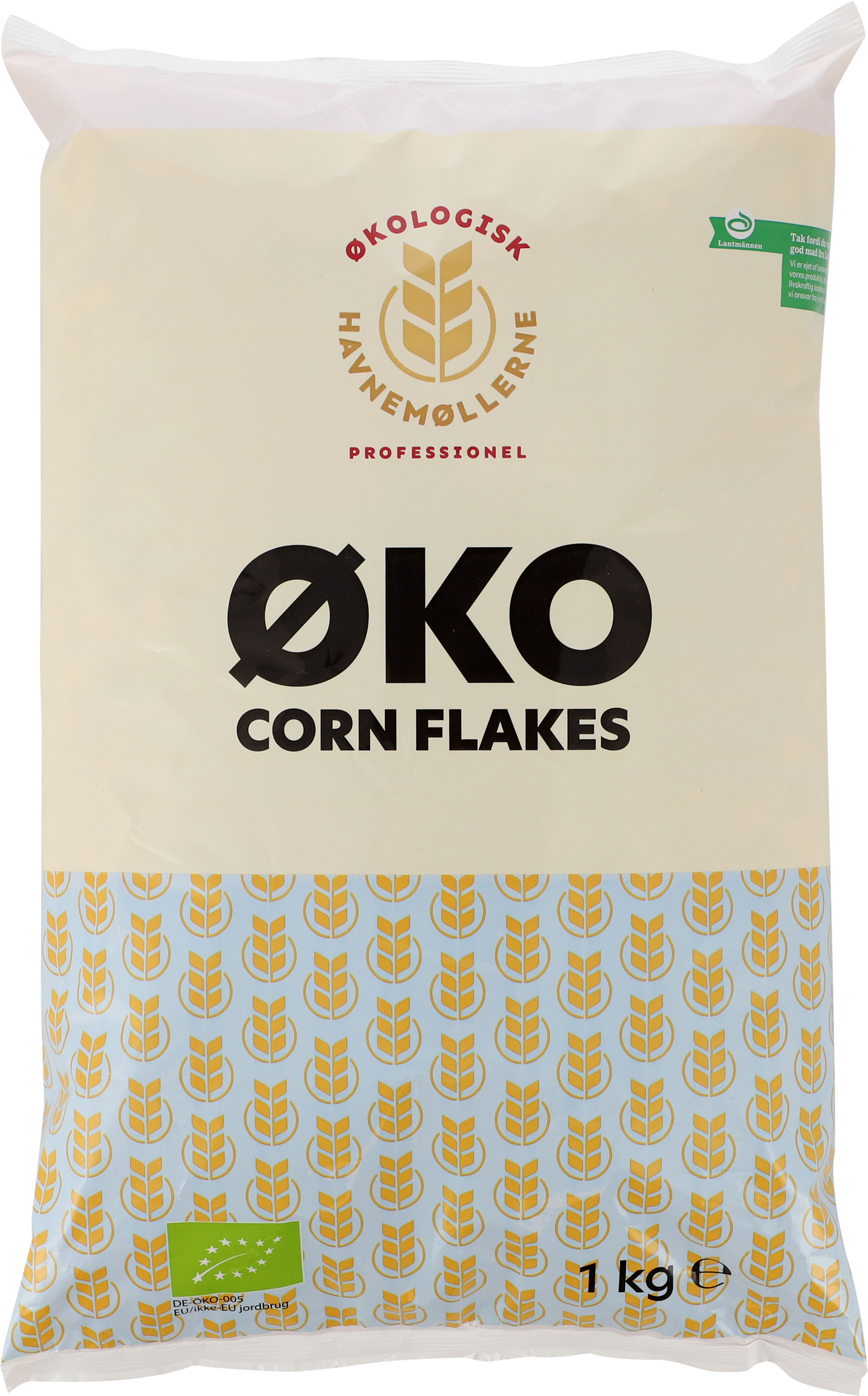 Packshot FP01040_ØKO Cornflakes